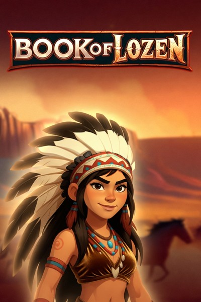 Book of Lozen Slot bei Casinova Casino