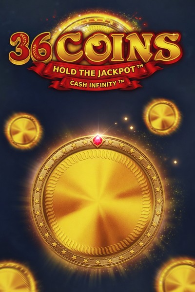 36 Coins Slot bei Casinova Casino
