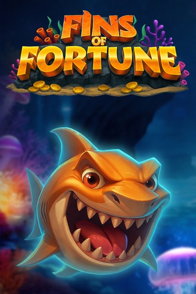 Fins of Fortune Slot bei Casinova Casino