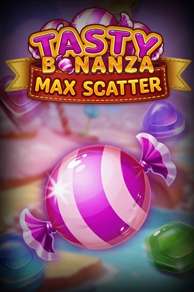 Tasty Bonanza Max Scatter Slot bei Casinova Casino