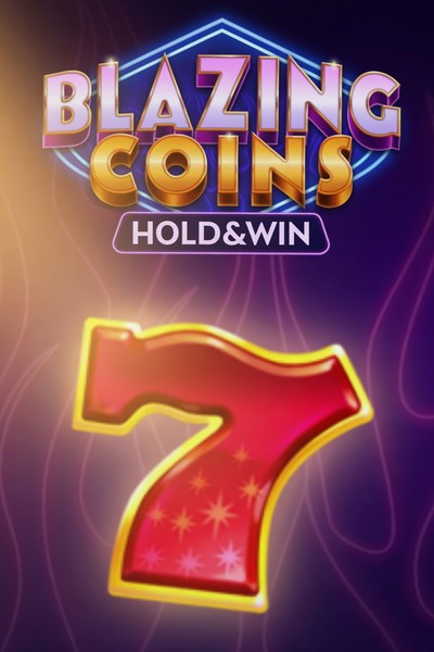 Blazing Coins Deluxe Hold and Win Slot bei Cleobetra Casino