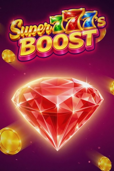 Super 7's Boost Slot bei Cleobetra Casino
