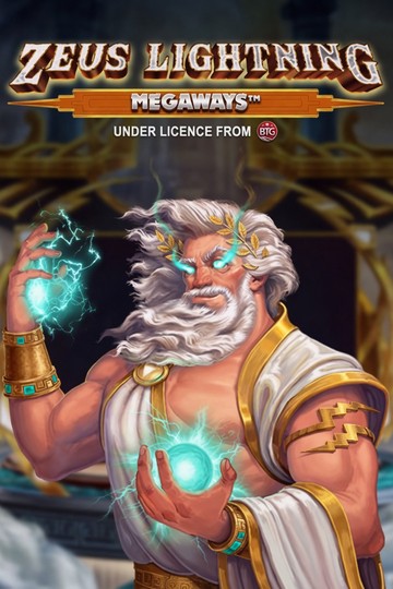 Zeus Lightning MegaWays Slot bei Cleobetra Casino