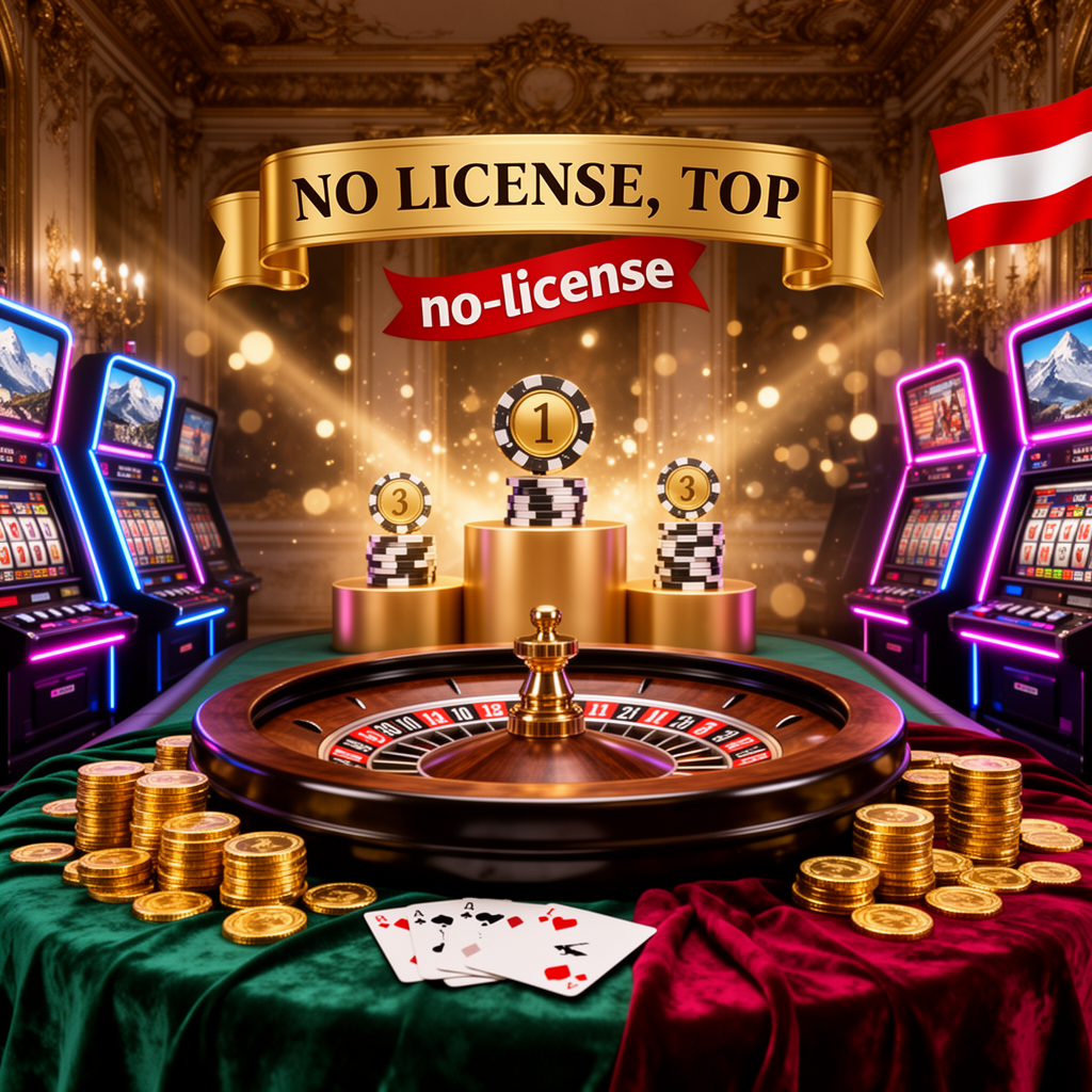 Online Casino ohne Anmeldung Österreich