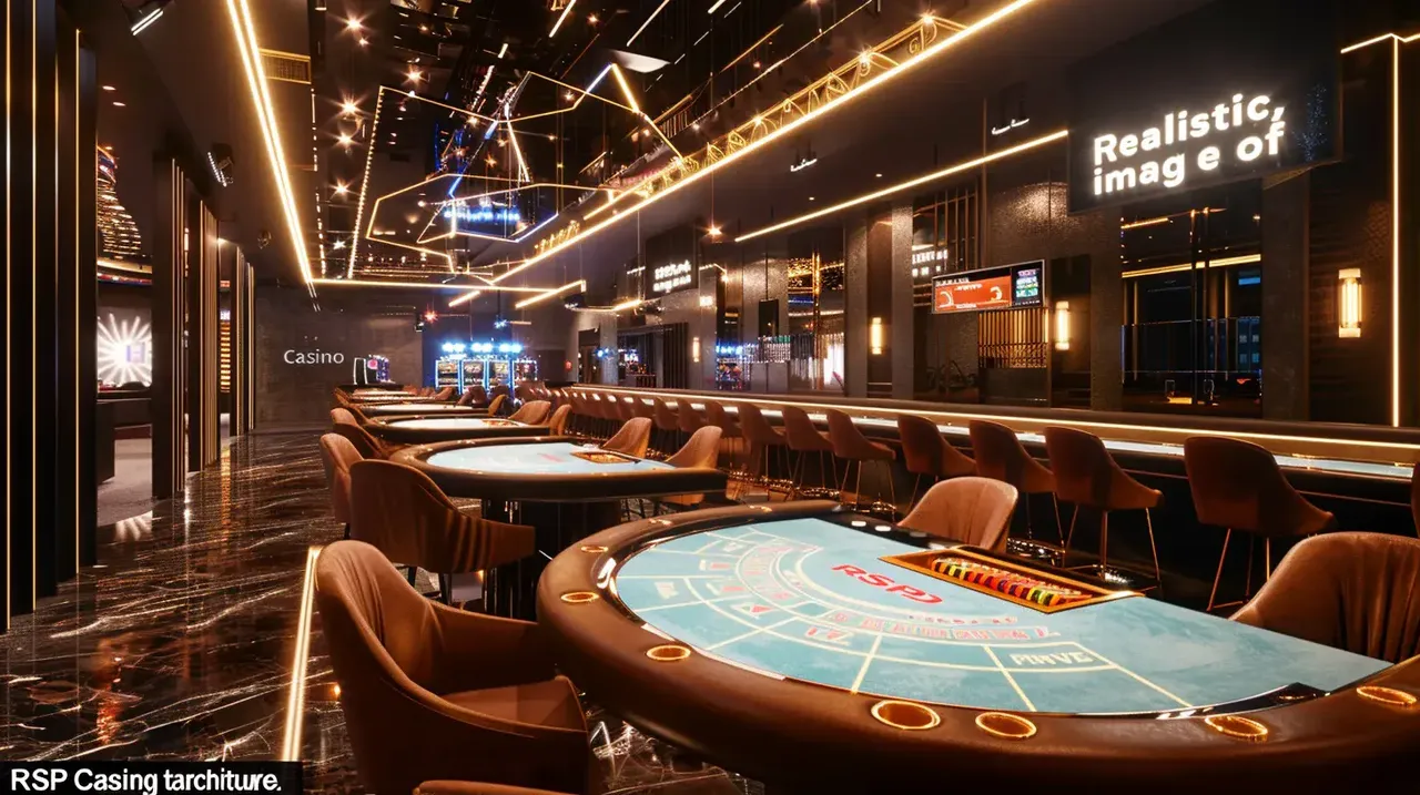 Luxury Casino Erlebnis